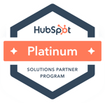 HubSpot Platinum logo